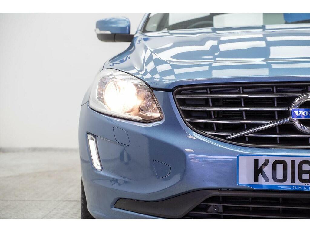 Volvo XC60 2.0 D4 Se Nav Euro 6 Ss KO16ZWW Blue #5