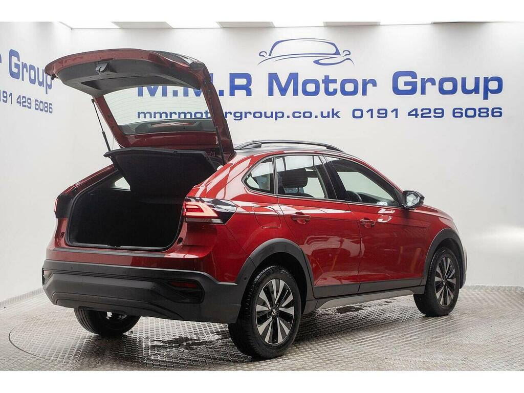 Volkswagen Taigo 1.0 Tsi Life Euro 6 Ss HG72KGX Red #4