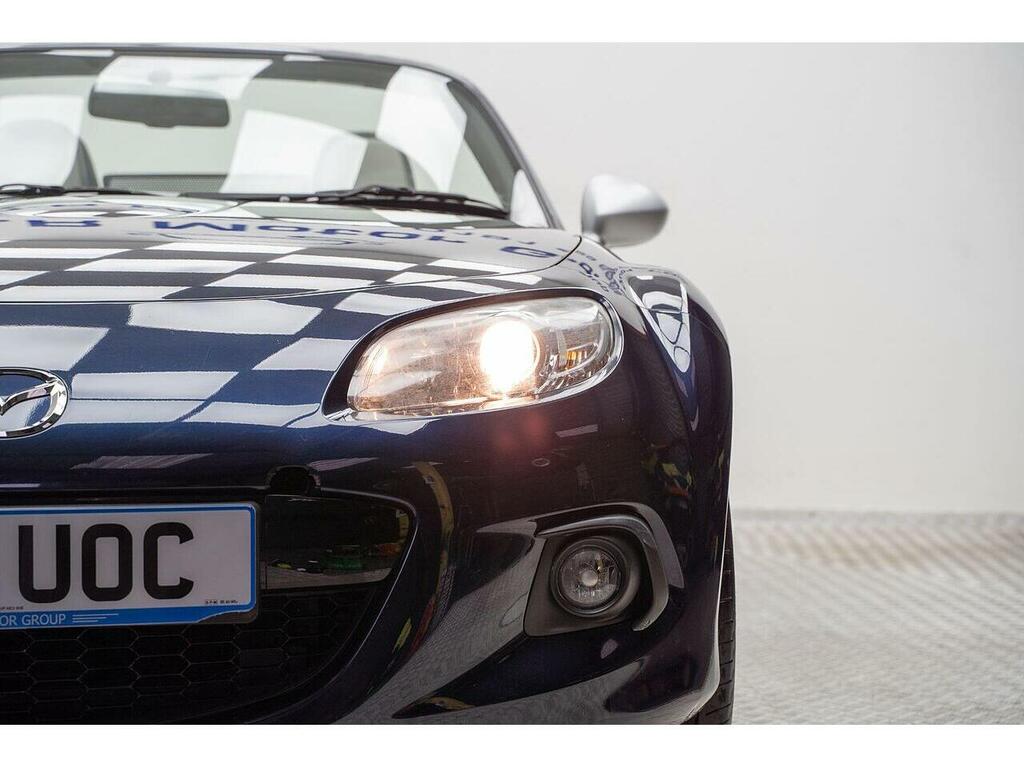 Mazda MX-5 2.0I Sport Venture Roadster Euro 5 Blue #2