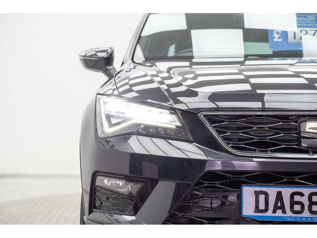 Seat Ateca 1.5 Tsi Evo Xcellence Euro 6 Ss Black #3