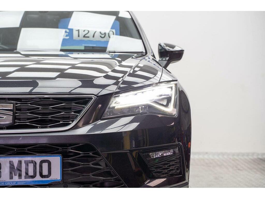 Seat Ateca 1.5 Tsi Evo Xcellence Euro 6 Ss Black #4
