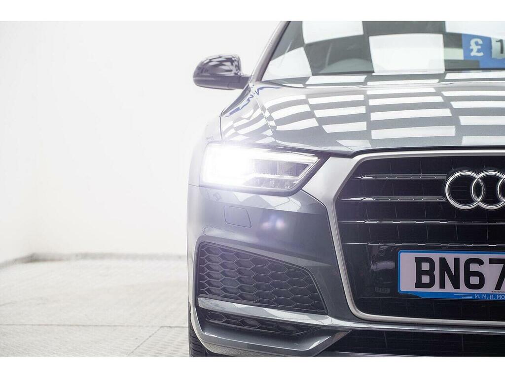Audi Q3 Q3 S Line Edition Suv 1 BN67ULM Grey #5