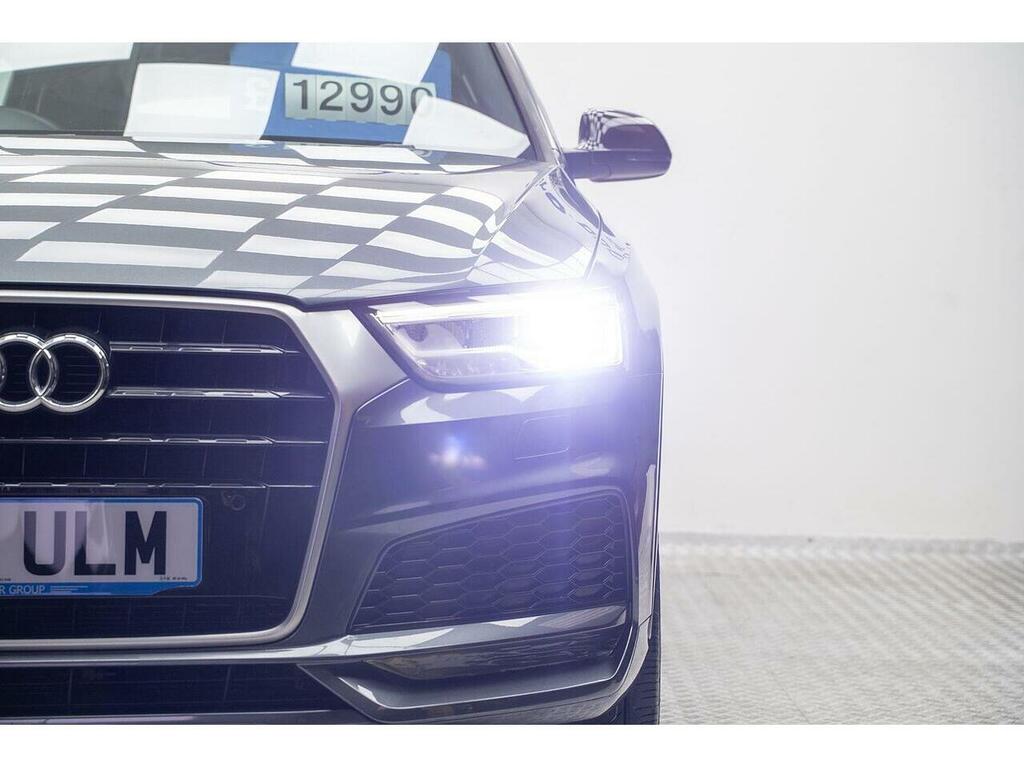 Audi Q3 Q3 S Line Edition Suv 1 BN67ULM Grey #6