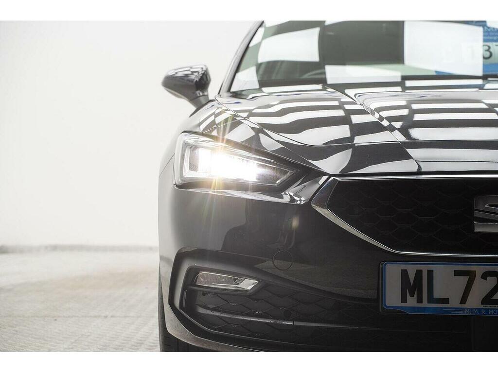 Seat Leon 1.0 Etsi Mhev Se Dsg Euro 6 Ss Black