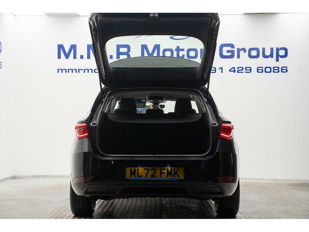 Seat Leon 1.0 Etsi Mhev Se Dsg Euro 6 Ss Black #6
