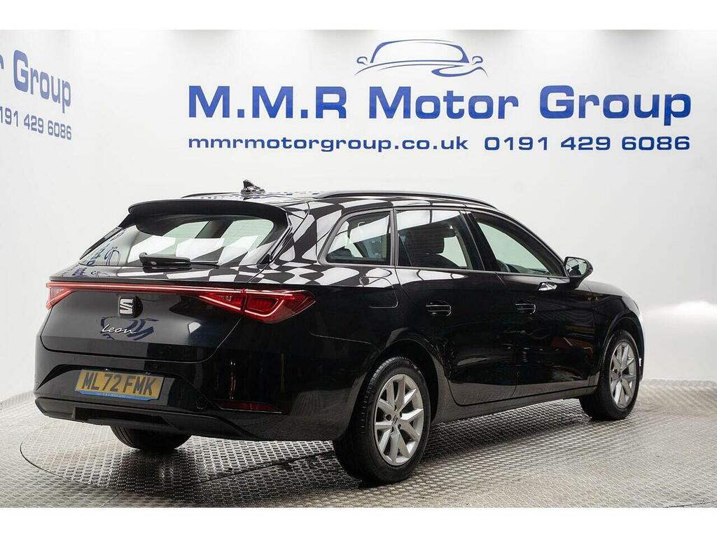 Seat Leon 1.0 Etsi Mhev Se Dsg Euro 6 Ss Black #5