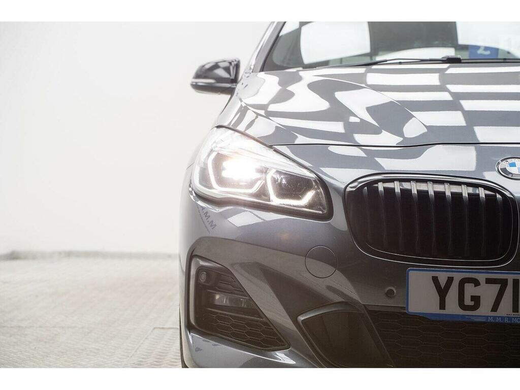 BMW 2 Series Active Tourer 1.5 218I M Sport Dct Euro 6 Ss Grey #3