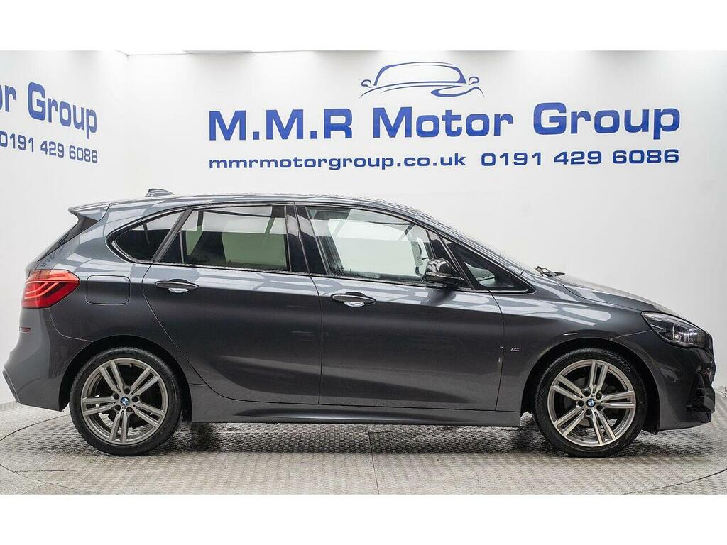 BMW 2 Series Active Tourer 1.5 218I M Sport Dct Euro 6 Ss Grey #5