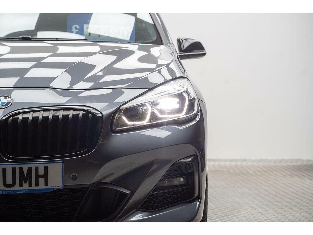BMW 2 Series Active Tourer 1.5 218I M Sport Dct Euro 6 Ss Grey #4