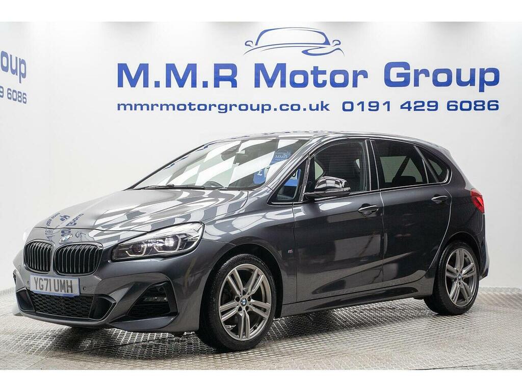 BMW 2 Series Active Tourer 1.5 218I M Sport Dct Euro 6 Ss Grey #2