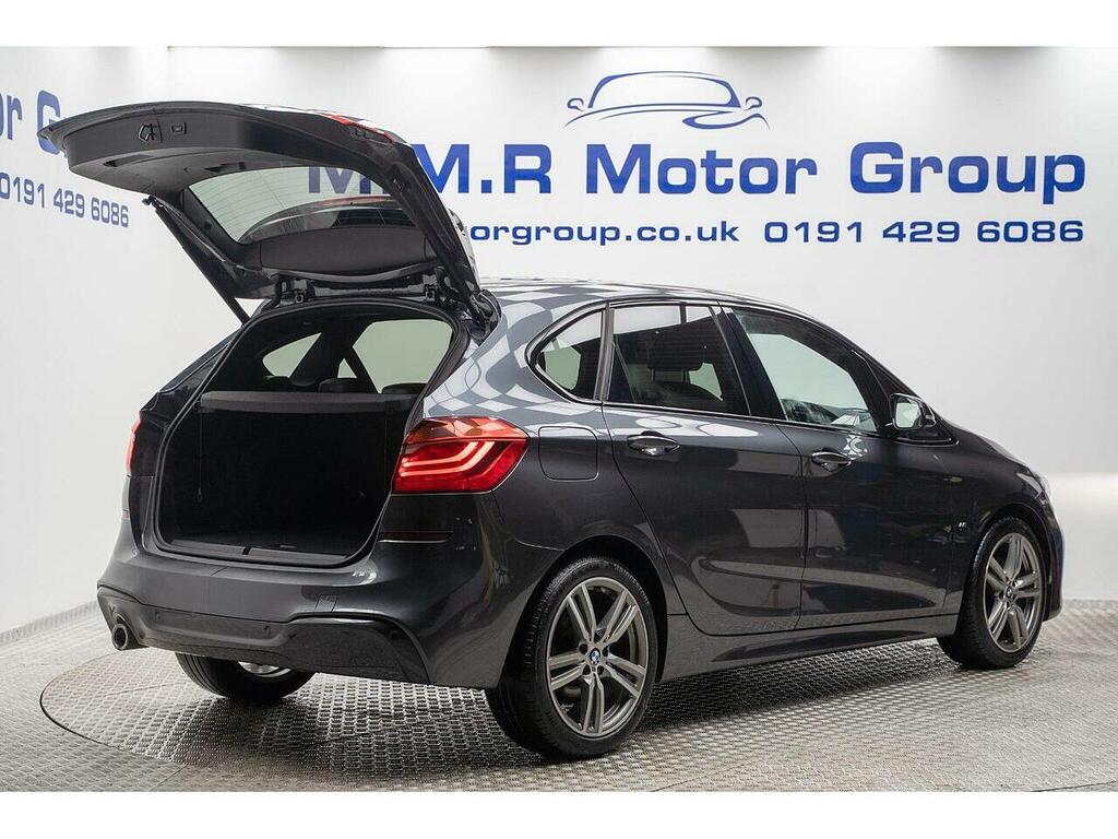 BMW 2 Series Active Tourer 1.5 218I M Sport Dct Euro 6 Ss Grey #6