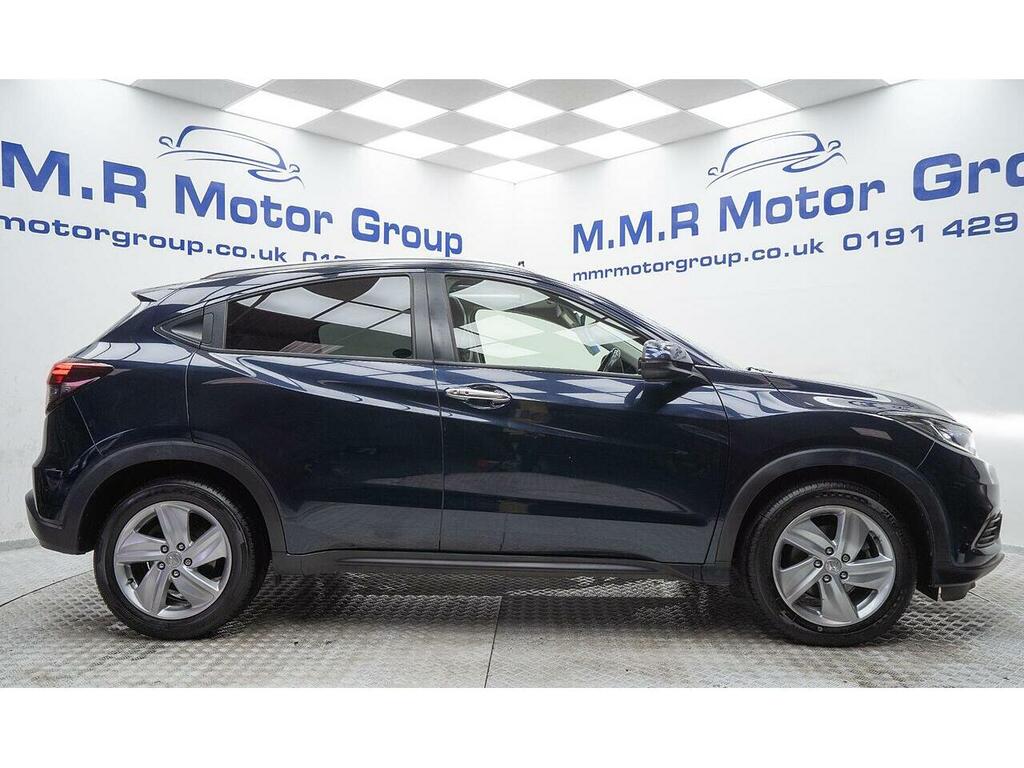 Honda Hr-V 1.5 I-vtec Ex Cvt Euro 6 Ss FT68HYL Blue #5