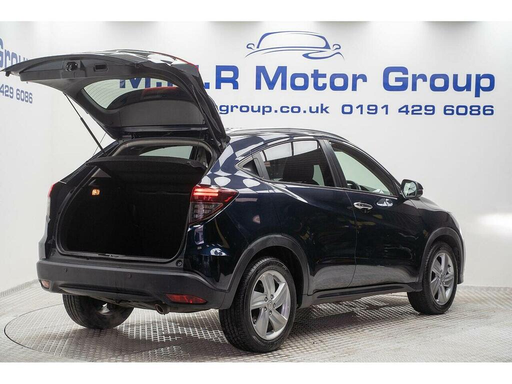 Honda Hr-V 1.5 I-vtec Ex Cvt Euro 6 Ss FT68HYL Blue #6