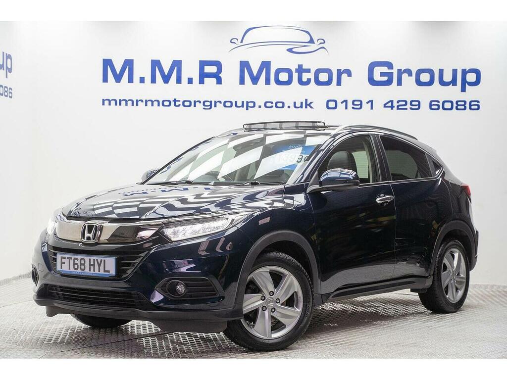 Honda Hr-V 1.5 I-vtec Ex Cvt Euro 6 Ss Blue
