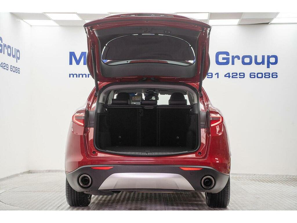 Alfa Romeo Stelvio 2.2 Td Super Q4 Awd Euro 6 Ss Red #6