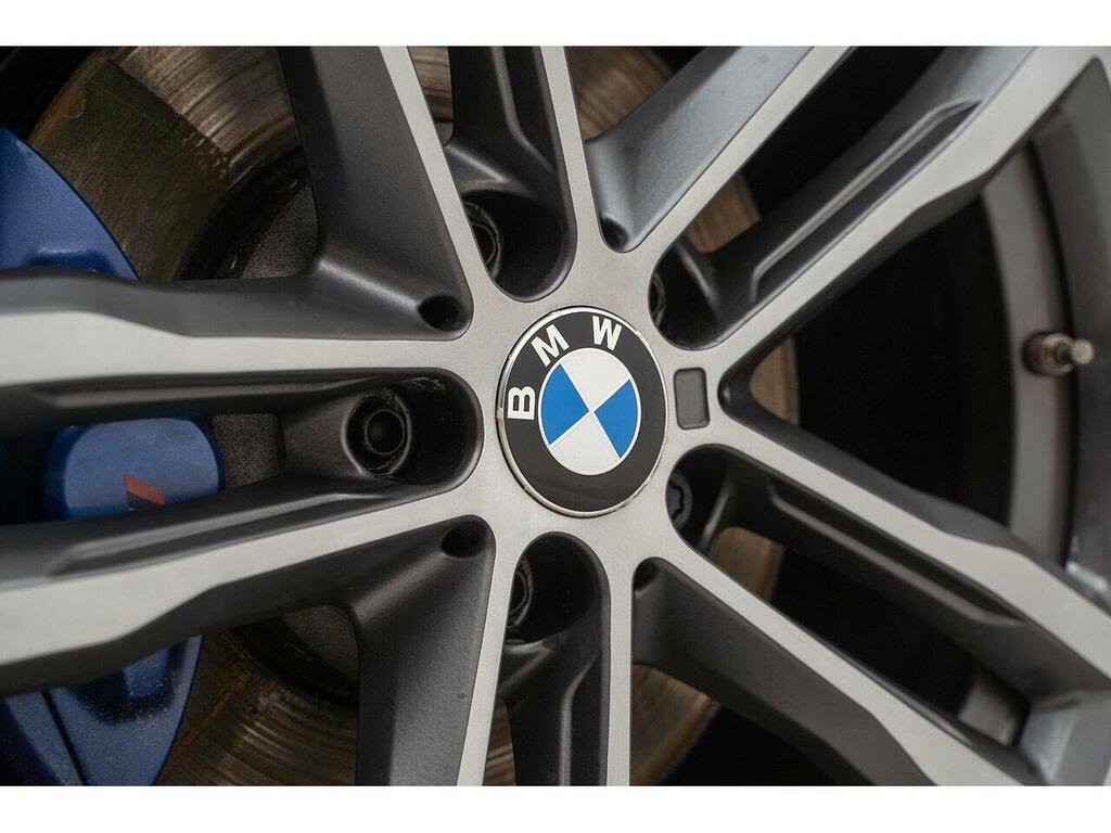 BMW 4 Series 3.0 430D M Sport Euro 6 Ss YK68KDG Black #6