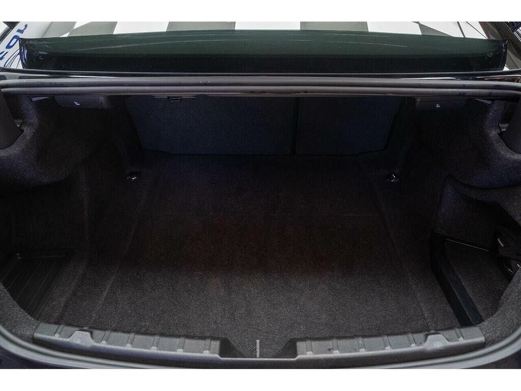 BMW 4 Series 3.0 430D M Sport Euro 6 Ss YK68KDG Black #4