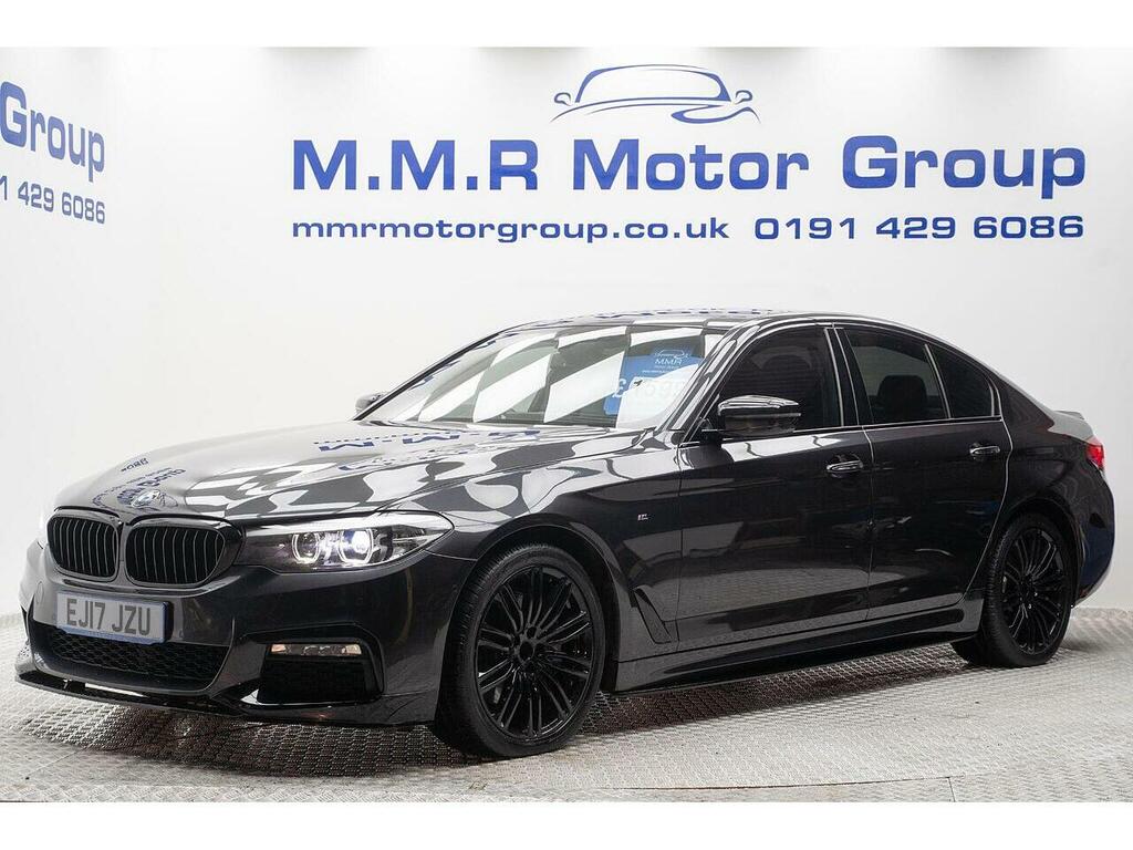 BMW 5 Series 2.0 530I M Sport Euro 6 Ss Grey