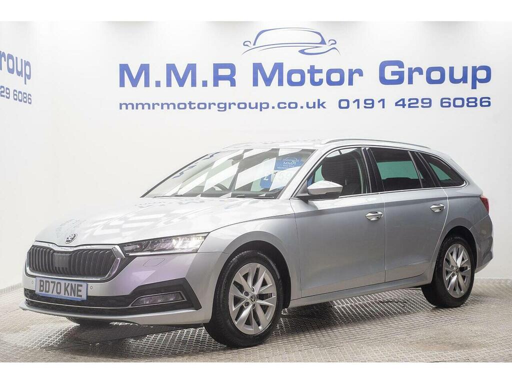 Skoda Octavia 2.0 Tdi Se L Euro 6 Ss Silver #2