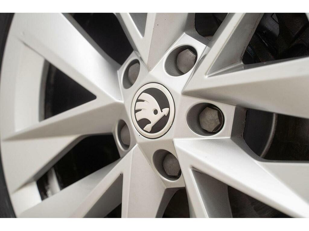 Skoda Octavia 2.0 Tdi Se L Euro 6 Ss Silver #4