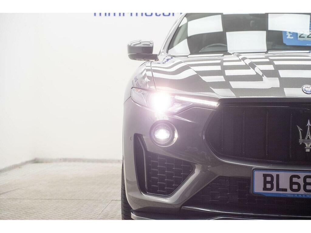 Maserati Levante 3.0D V6 Zf 4Wd Euro 6 Ss BL68GZC Grey #4