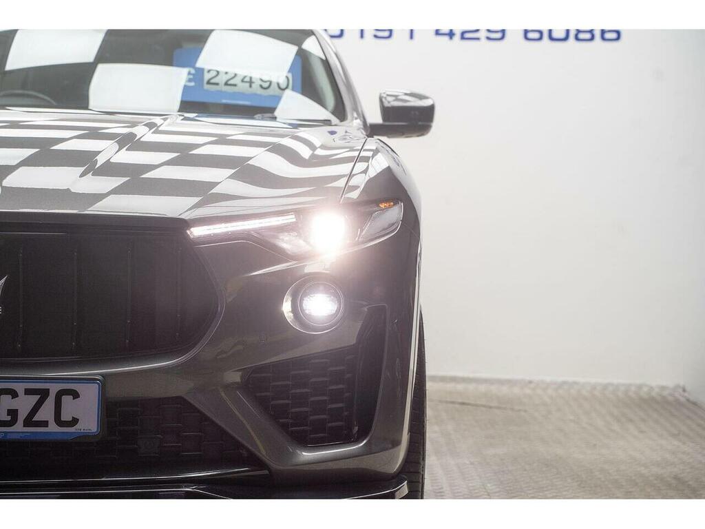 Maserati Levante 3.0D V6 Zf 4Wd Euro 6 Ss BL68GZC Grey #5