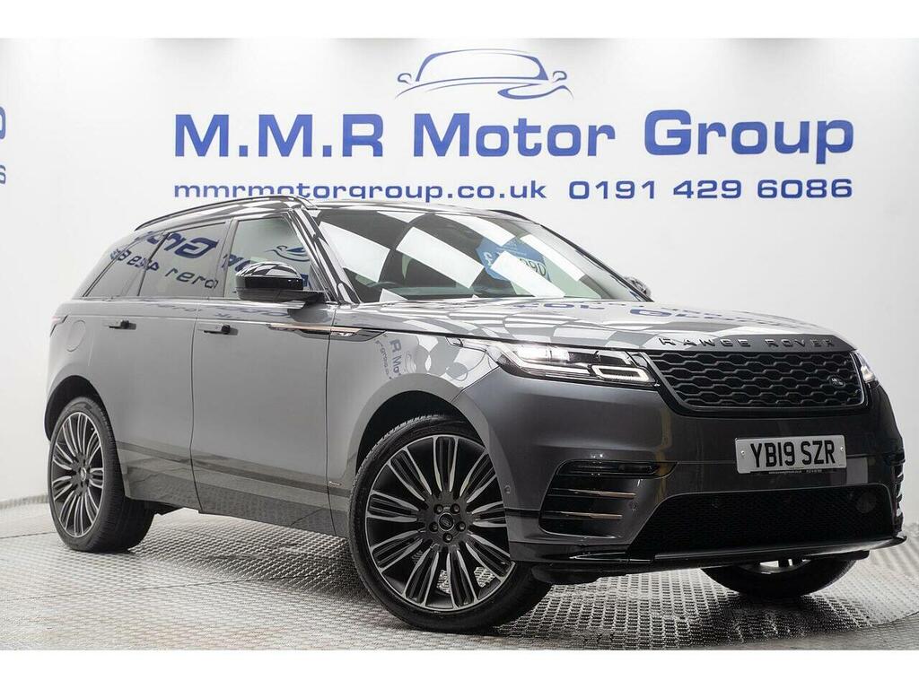 Land Rover Range Rover Velar 2.0 D180 R-dynamic Hse 4Wd Euro 6 Ss YB19SZR Grey #6