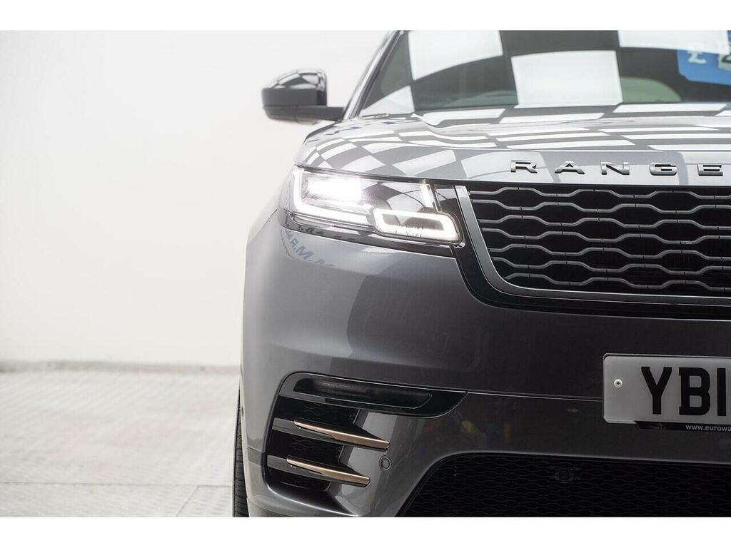 Land Rover Range Rover Velar 2.0 D180 R-dynamic Hse 4Wd Euro 6 Ss YB19SZR Grey #4