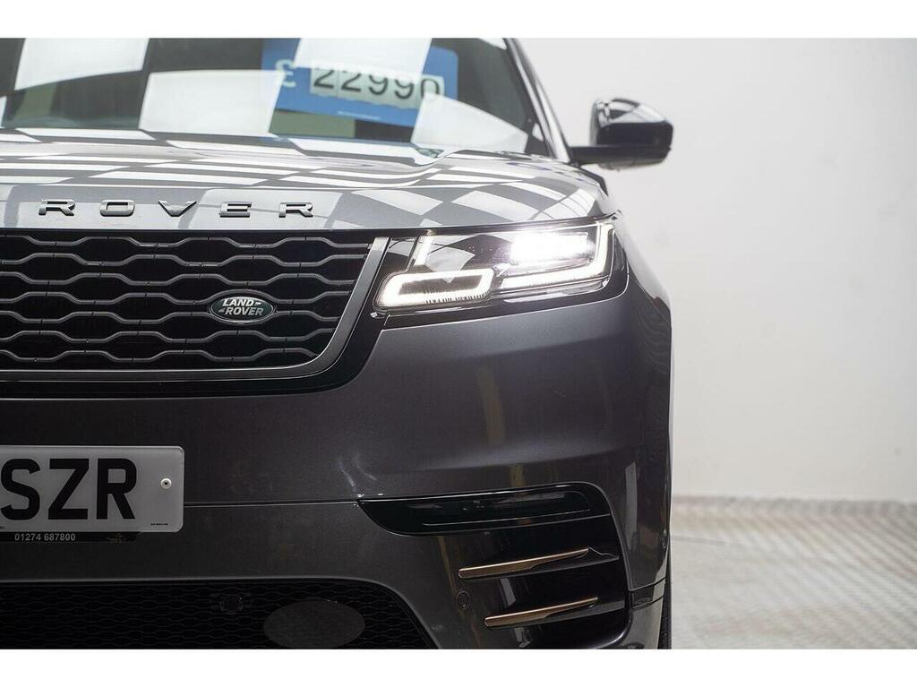 Land Rover Range Rover Velar 2.0 D180 R-dynamic Hse 4Wd Euro 6 Ss YB19SZR Grey #5