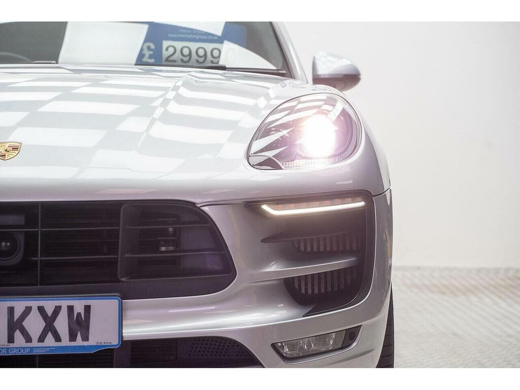 Porsche Macan 3.0T V6 Gts Pdk 4Wd Euro 6 Ss RO18KXW Silver #5
