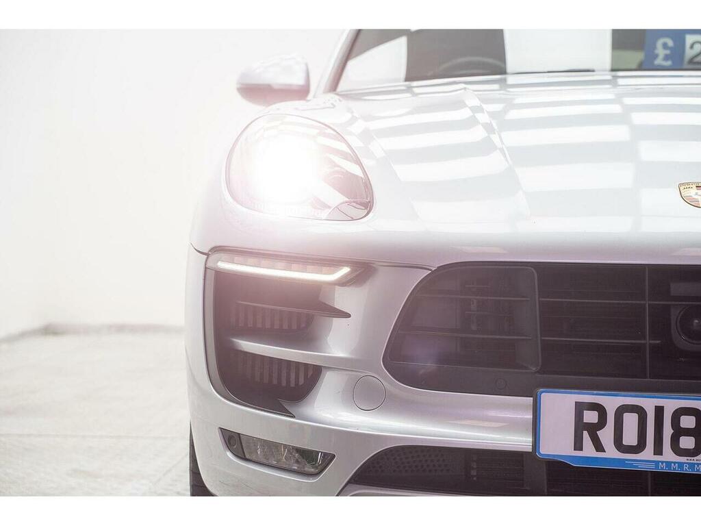 Porsche Macan 3.0T V6 Gts Pdk 4Wd Euro 6 Ss RO18KXW Silver #4
