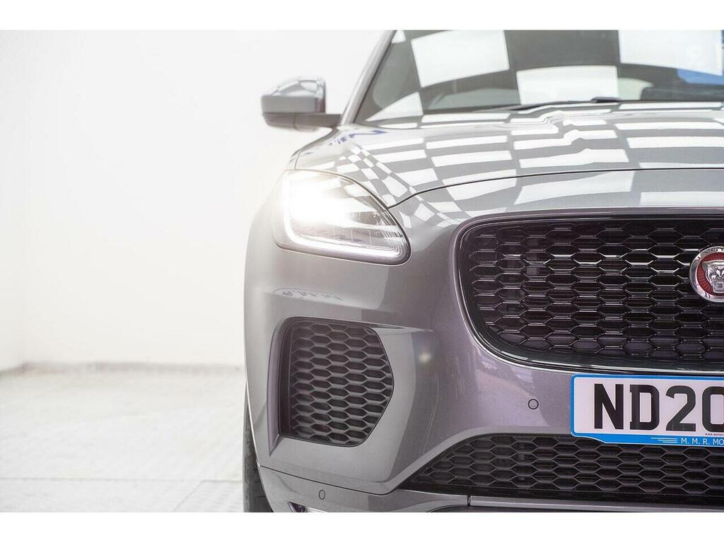 Jaguar E-Pace 2.0 D150 Chequered Flag Awd Euro 6 Ss ND20EDK Grey #4