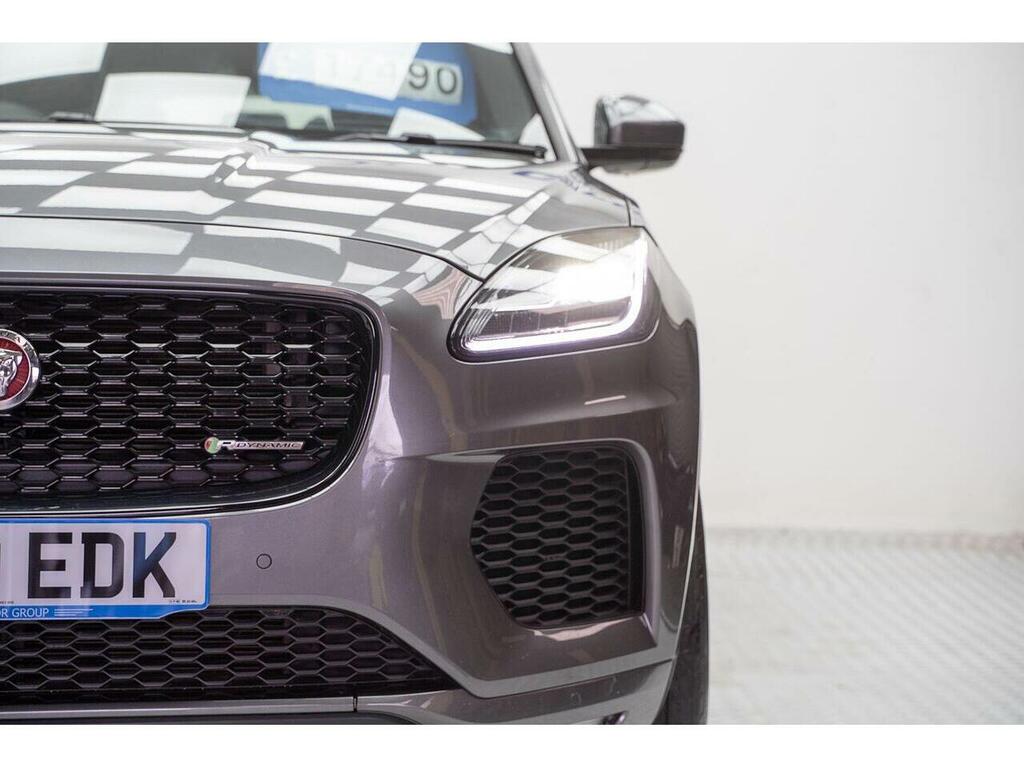 Jaguar E-Pace 2.0 D150 Chequered Flag Awd Euro 6 Ss ND20EDK Grey #5