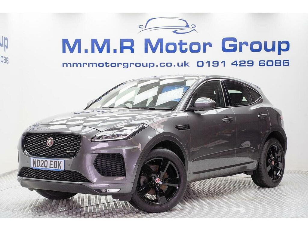 Jaguar E-Pace 2.0 D150 Chequered Flag Awd Euro 6 Ss Grey