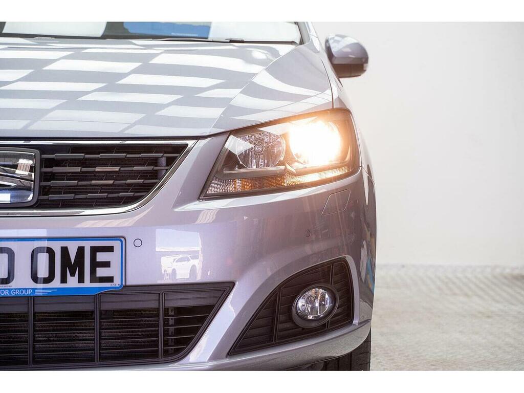 Seat Alhambra 2.0 Tdi Ecomotive Xcellence Euro 6 Ss Silver #4