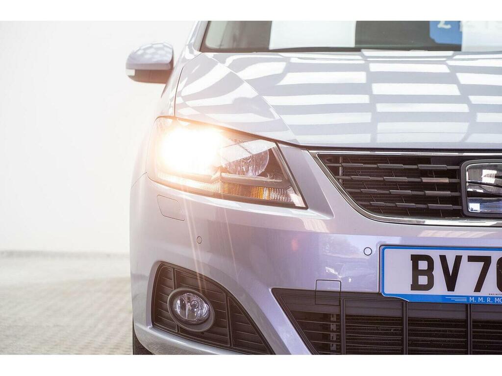 Seat Alhambra 2.0 Tdi Ecomotive Xcellence Euro 6 Ss Silver #3