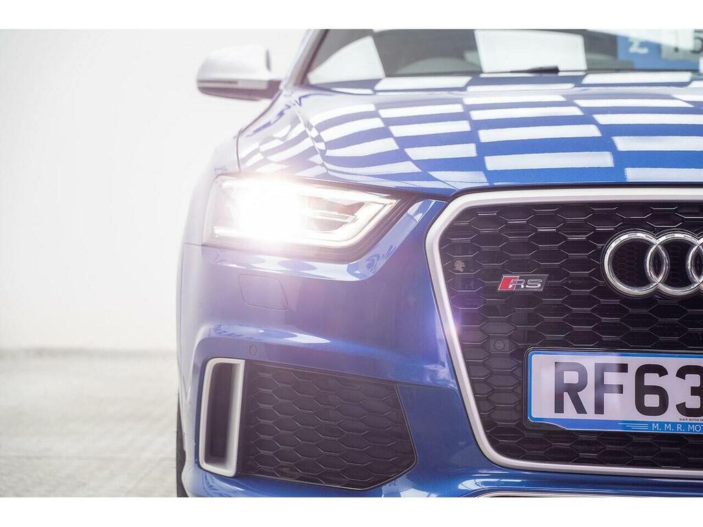 Audi RS Q3 2.5 Tfsi S Tronic Quattro Euro 5 Ss Blue #3
