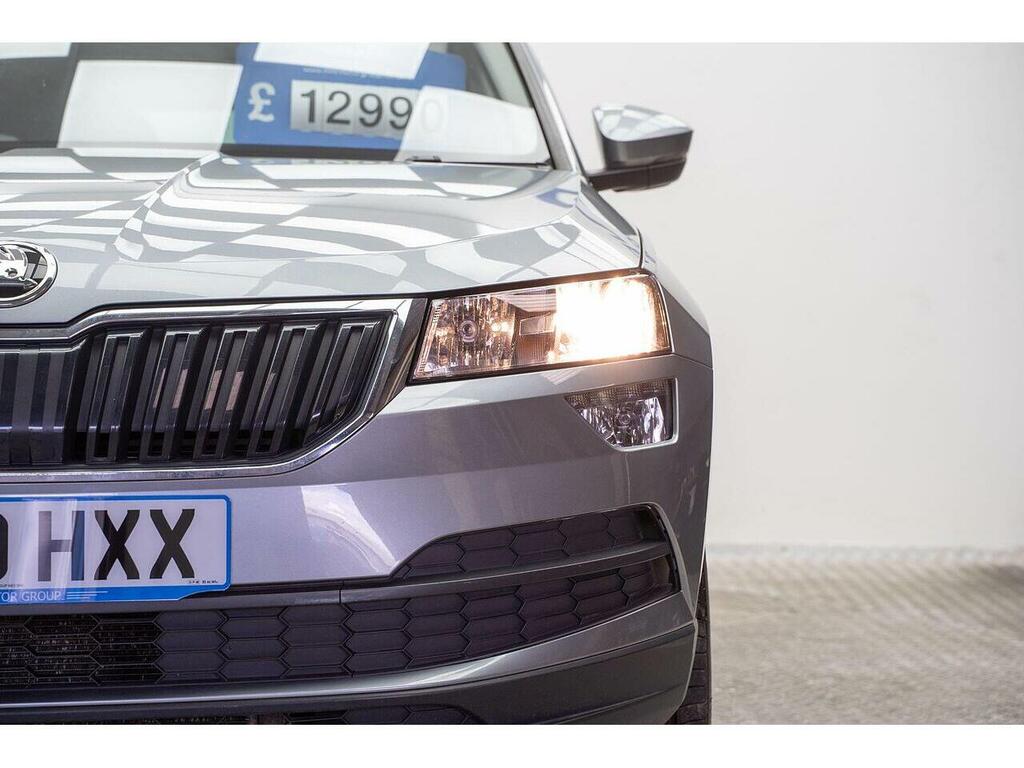Skoda Karoq 1.6 Tdi Se Euro 6 Ss Grey #3