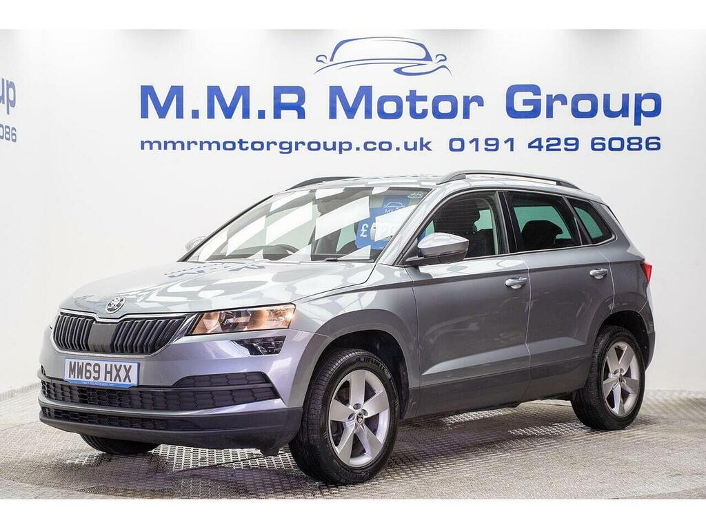 Skoda Karoq 1.6 Tdi Se Euro 6 Ss Grey #2