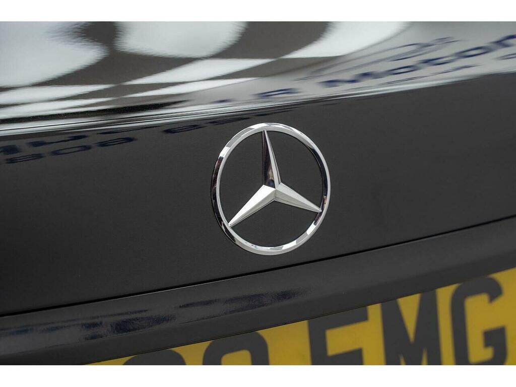 Mercedes-Benz E Class E Class Amg Line Saloon 2 KS69FMG Black #6
