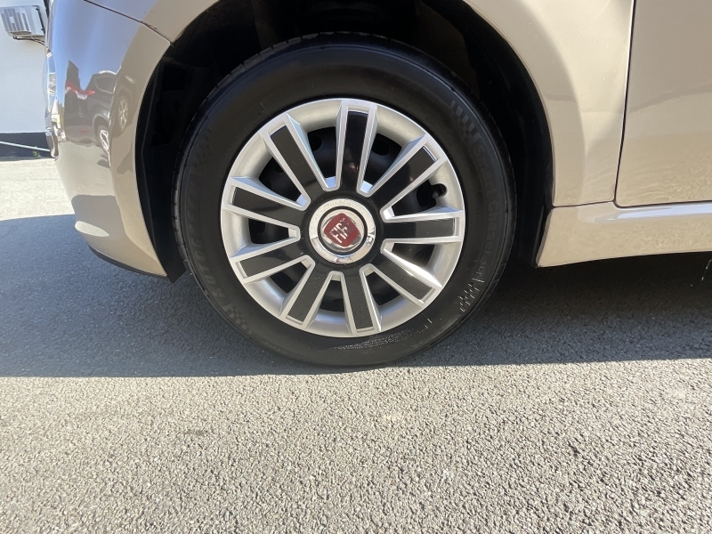 Fiat 500 Colour Therapy SD63OFU Beige #3