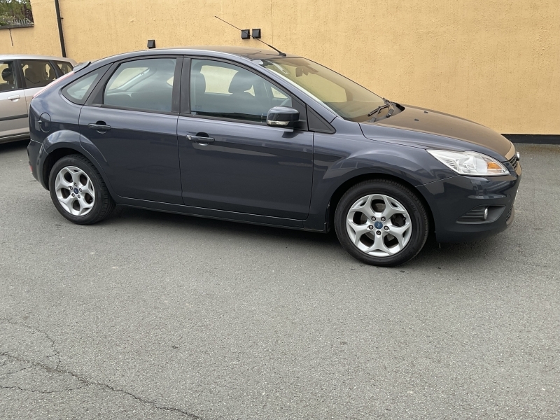 Ford Focus Sport AV11ENP Blue #5