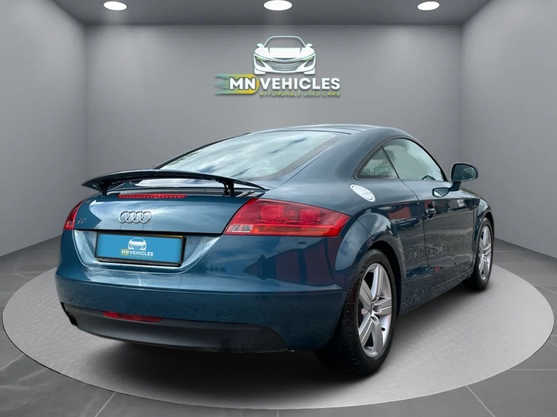 Audi TT Tfsi Blue #6