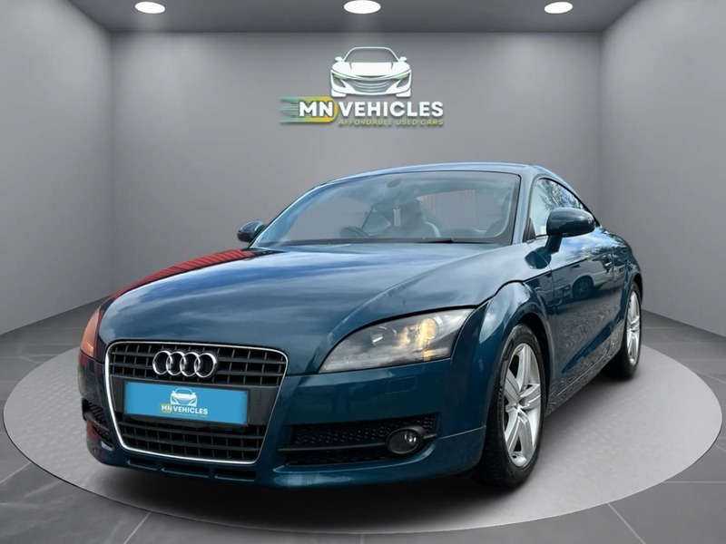 Audi TT Tfsi Blue #3