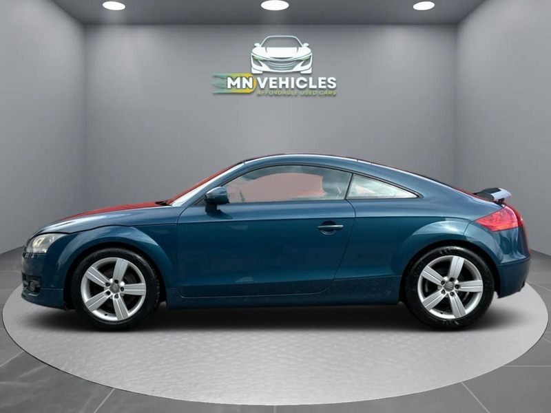 Audi TT Tfsi Blue #5