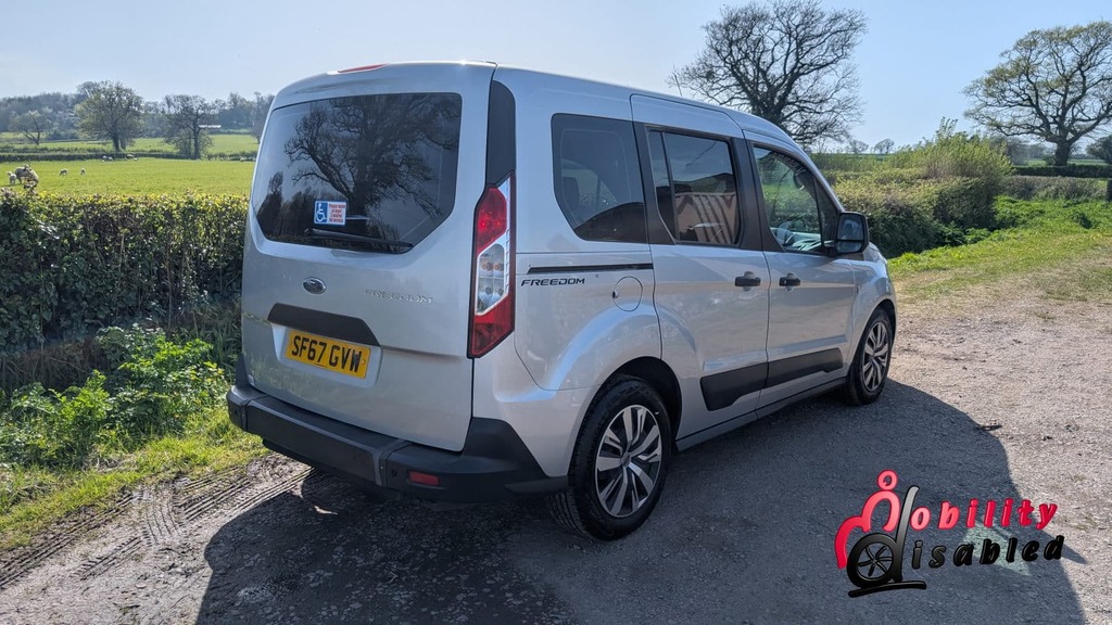 Ford Tourneo Connect Diesel Silver #6