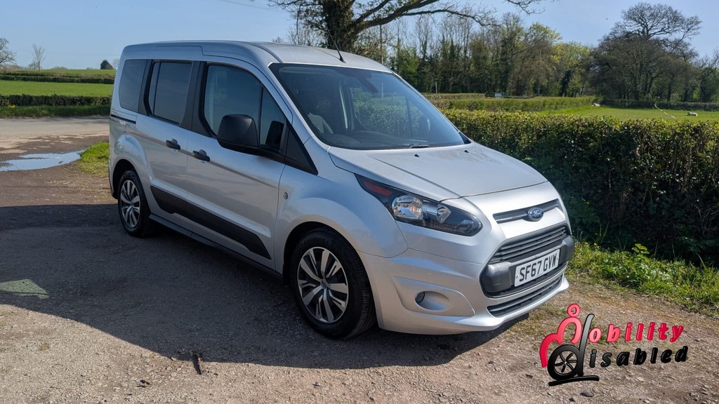Ford Tourneo Connect Diesel Silver #3
