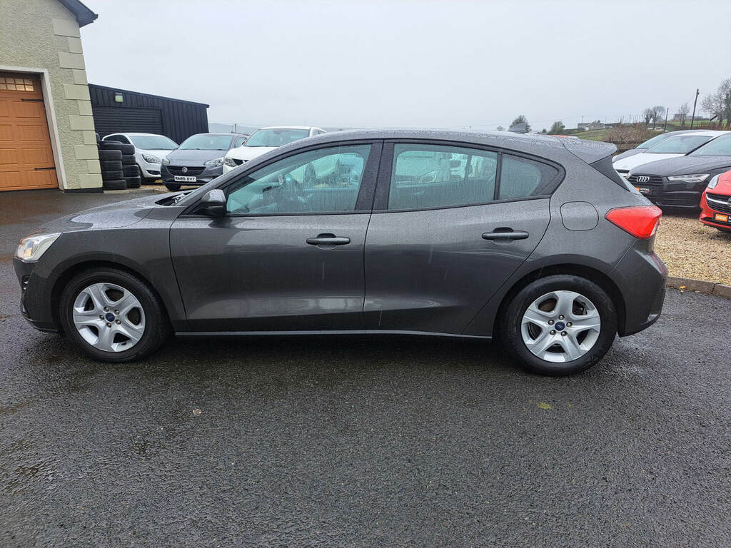 Ford Focus 1.5 Ecoblue 95 Style RJ19BVE Grey #3