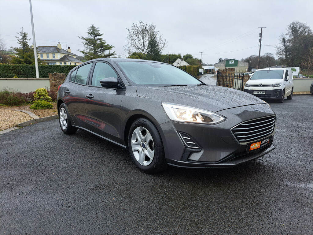 Ford Focus 1.5 Ecoblue 95 Style Grey
