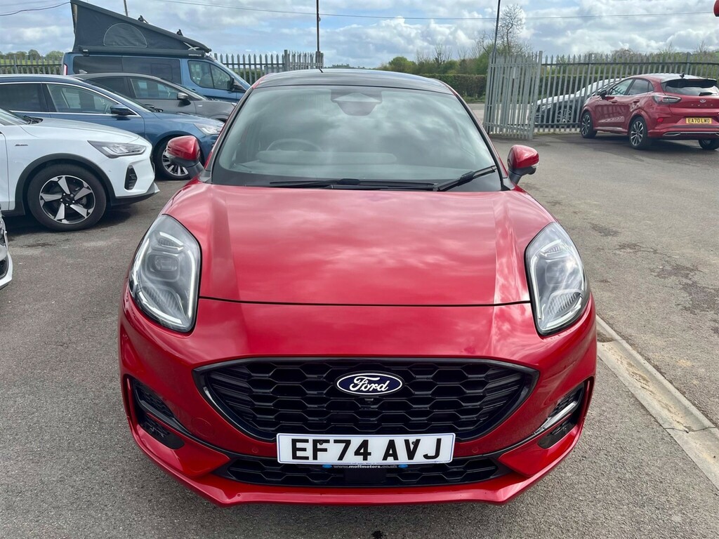 Ford Puma 1.0T Ecoboost Mhev St-line Dct Euro 6 Ss  #2